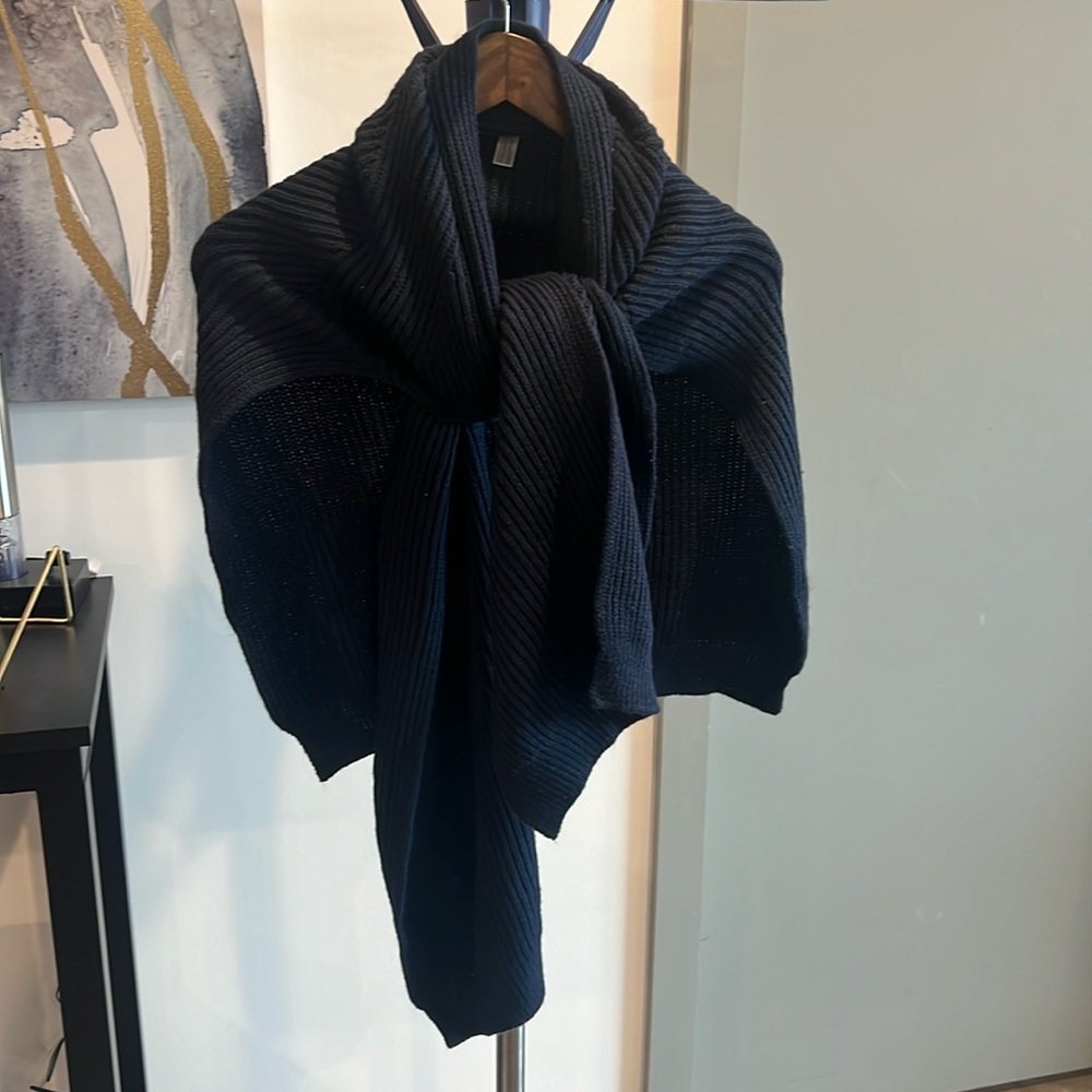 Free People University Sweater Scarf